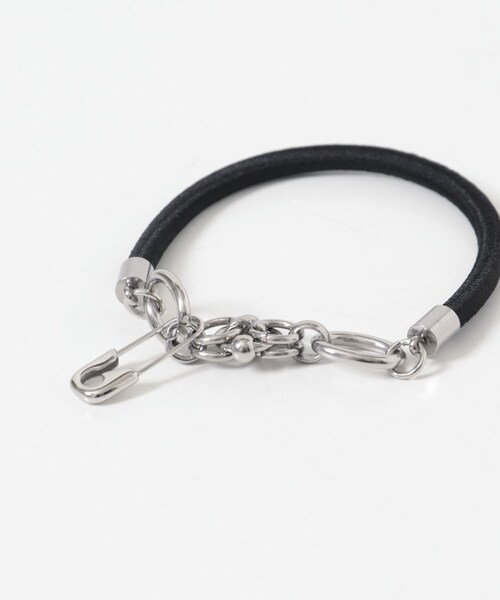 URBAN RESEARCH ROSSO（アーバンリサーチロッソ）の「heyep　Charms Hair Ties 3Piece Set（ヘアゴム・レディース・SILVER・-）」の5枚目の写真