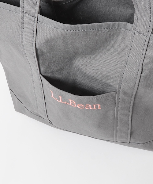 URBAN RESEARCH DOORS(アーバンリサーチドアーズ)の「『別注』L.L.Bean×DOORS GROCERY TOTE(トートバッグ・レディース・GRAY/BLUE/RED/ORANGE・One)」の14枚目の写真