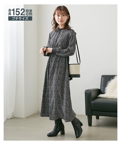 marcHenTica カーラワンピース プリンセスサイズ Shangri-La marcHenTica カーラワンピース プリンセスサイズ Shangri-La