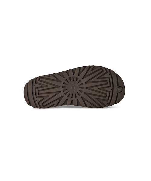 ADAM ET ROPE'(アダムエロペ)の「【UGG(アグ)】GOLDENGLOW Embossed / ゴールデングロウ エンボスト(サンダル・レディース・ダークブラウン・23.0/24.0/25.0)」の9枚目の写真