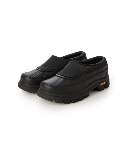 SOREL(ソレル)の「ソレル SOREL クロッグ(デイストーム クロッグ) (モカシン/デッキシューズ・レディース・BL・230/23cm/235/23.5cm/240/24cm/245/24.5cm/250/25cm)」の1枚目の写真