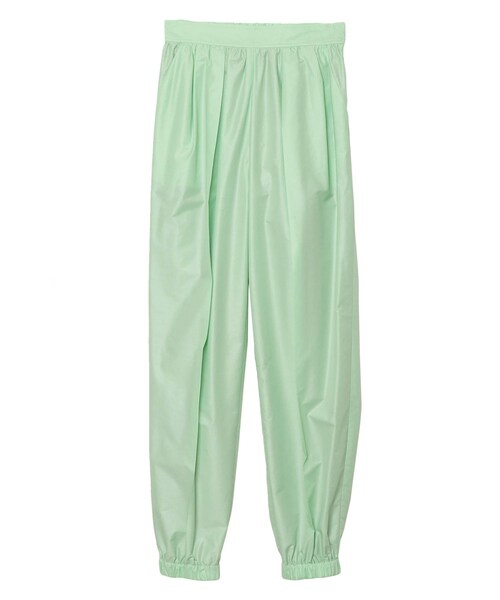 ELENDEEK（エレンディーク）の「CHINZ JOGER PT（その他パンツ・レディース・ブラック/ライトグリーン/ヌード/ベージュ・01/02）」の5枚目の写真