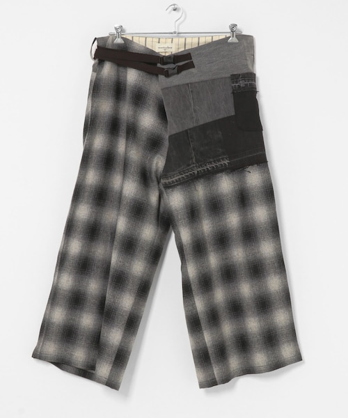 THE GOODLAND MARKET（ザグッドランドマーケット）の「master key　CLOAK-PT（その他パンツ・メンズ・BLU7/BLU8/BLK1/BLK2/BLK5/BLK6・Free）」の6枚目の写真