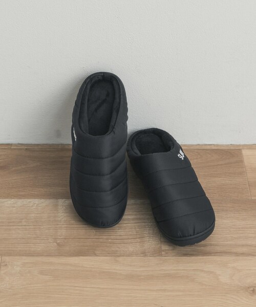 URBAN RESEARCH DOORS（アーバンリサーチドアーズ）の「SUBU PERMANENT（その他シューズ・レディース・BLACK/STEEL GRAY/KHAKI/DOTS/BEIGE/SILVER・0/1）」の19枚目の写真