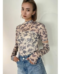 EMODA | 2WAYアームカバートップス(Tシャツ/カットソー)