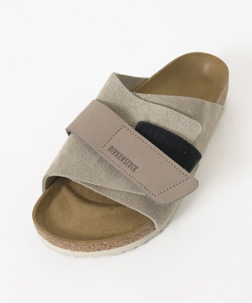 THE GOODLAND MARKET（ザグッドランドマーケット）の「BIRKENSTOCK　KYOTO TAUPE (regular)（サンダル・メンズ・TAUPE・40/42/43）」の7枚目の写真