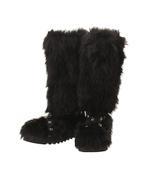 jouetie | ベルトファーブーツ(ブーツ)