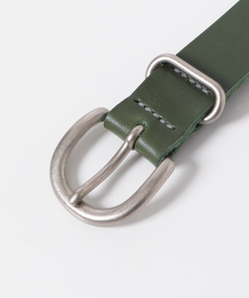 URBAN RESEARCH（アーバンリサーチ）の「Hender Scheme　tanning belt（ベルト・メンズ・lavender/natural/black/green・FREE）」の12枚目の写真