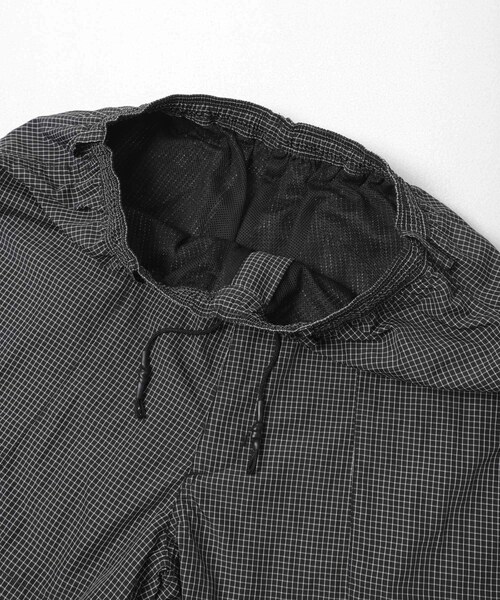 EKAL（エカル）の「CMF OUTDOOR GARMENT　BUG SHORTS（その他パンツ・メンズ・BLACK/GRID BLACK・L/XL）」の8枚目の写真