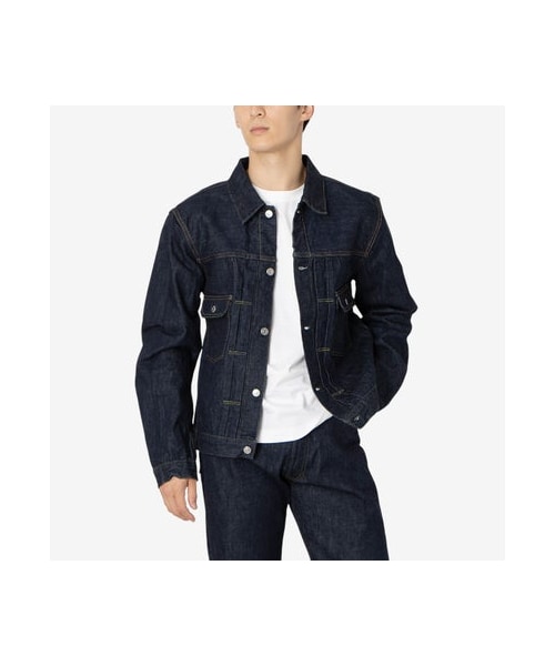 Reebok(リーボック)の「TCB JEANS Reebok 50's Jacket(ジャケット/アウター・メンズ・R00106・40/42/44/46)」の4枚目の写真