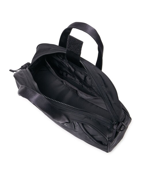 ROPE'(ロペ)の「【RAMIDUS】【ユニセックス】2WAY BOSTON BAG (S)(ボストンバッグ・レディース・ブラック・F)」の16枚目の写真