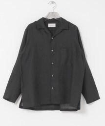 URBAN RESEARCH | MARKAWARE　COMFORT FIT OPEN COLLAR(シャツ/ブラウス)