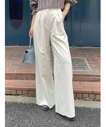 EMODA | カルゼワイドパンツ(その他パンツ)