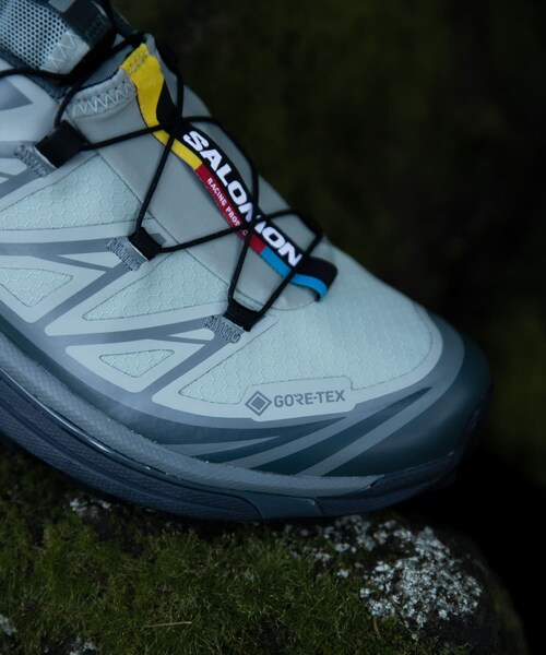 URBAN RESEARCH(アーバンリサーチ)の「『23-25.5サイズ』SALOMON EXCLUSIVE XT-6 GTX(スニーカー・レディース・W/U/S SAGE・23/23.5/24/24.5/25/25.5)」の3枚目の写真