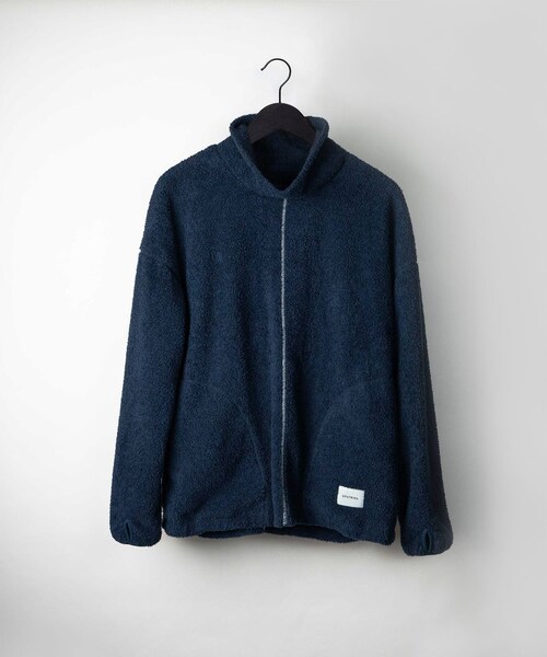 URBAN RESEARCH(アーバンリサーチ)の「『別注』SPUTNIK×URBANRESEARCH Human wear(その他トップス・メンズ・Gray/Navy・M/L)」の12枚目の写真
