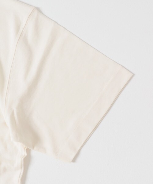 URBAN RESEARCH DOORS（アーバンリサーチドアーズ）の「GOOD ROCK SPEED　NYC TSHIRTS（Tシャツ/カットソー・レディース・WHITE・One）」の5枚目の写真