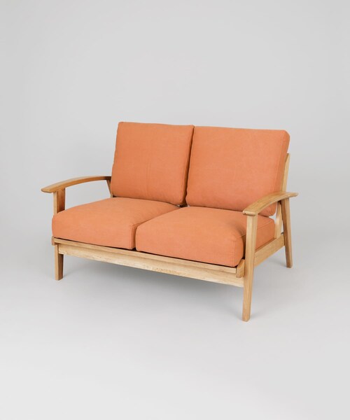 Bothy Canvas Sofa 2P オーク無垢材 ソファ BOTHY Canvas Sofa 2P