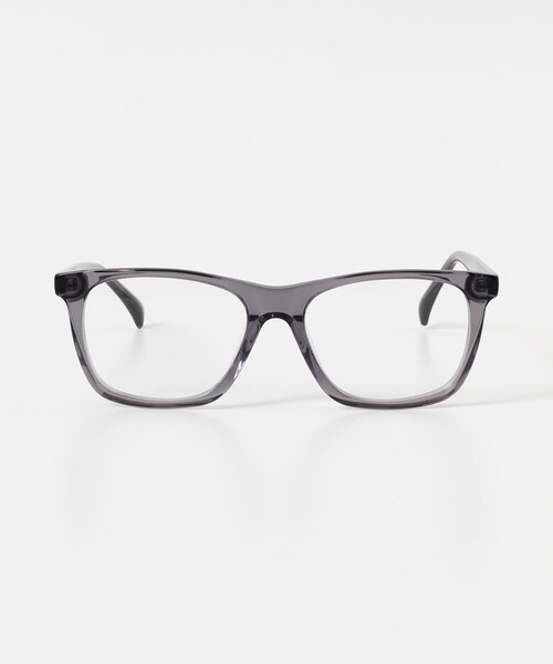 SENSE OF PLACE by URBAN RESEARCH(センスオブプレイスバイアーバンリサーチ)の「NUEF nuef0155(メガネ・レディース・BLACK/GRAY/BROWN・One)」の21枚目の写真