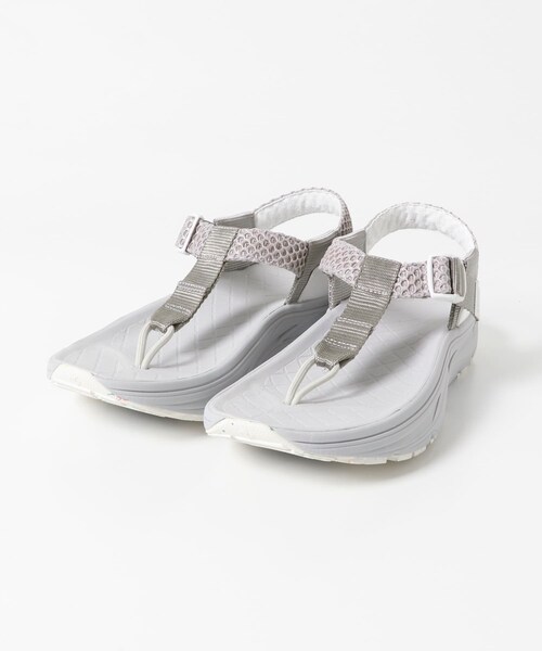 EKAL（エカル）の「rig footwear　mguu（サンダル・レディース・GRAY/BLACK・23/24/25）」の8枚目の写真