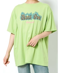 jouetie | ファイヤーロゴBIGTシャツ(Tシャツ/カットソー)