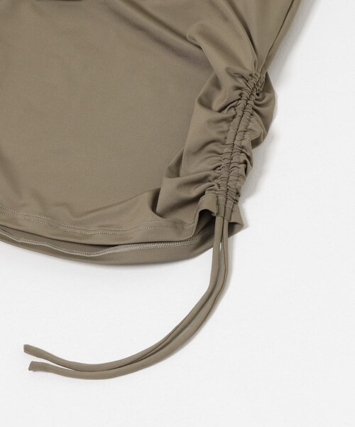 URBAN RESEARCH（アーバンリサーチ）の「Swim URBAN RESEARCH　スイム 2WAYキャミソール（水着・メンズ・MOCHA/CHARCOAL/GREEN・S/M）」の20枚目の写真