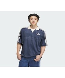 adidas | 襟付きゴーリートップ(トップス)