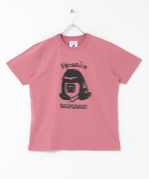 EKAL（エカル）の「TACOMA FUJI RECORDS　Phahurat Market TACOMA DUB ver. T-shirts（Tシャツ/カットソー・メンズ・LAVENDER・M/L/XL）」の11枚目の写真
