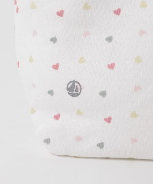 URBAN RESEARCH DOORS(アーバンリサーチドアーズ)の「PETIT BATEAU プリントポーチ(ポーチ・レディース・MULTICO・One)」の7枚目の写真