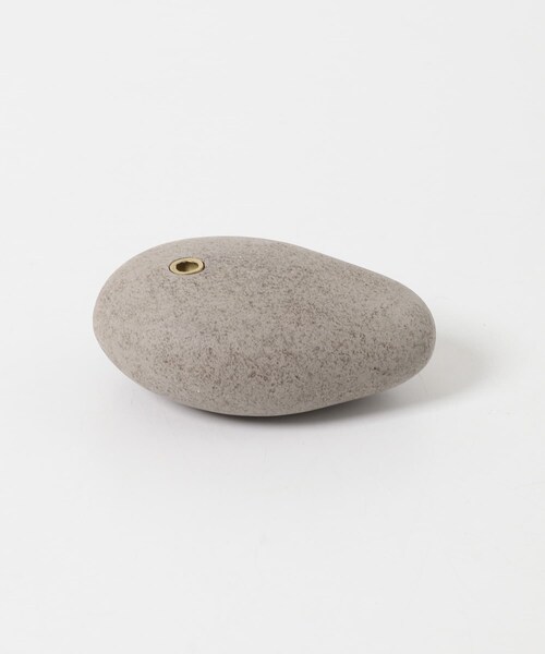 URBAN RESEARCH DOORS（アーバンリサーチドアーズ）の「noun　Clay Incense holder（インテリア雑貨・メンズ・アイボリー/グレー・-）」の18枚目の写真