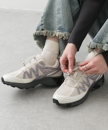 SENSE OF PLACE by URBAN RESEARCH | 『軽量』メタリックエアースニーカー(スニーカー)