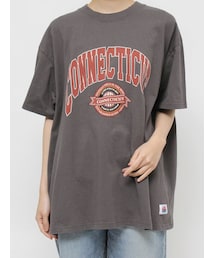 NutmegMills | NUTMEG別注 ビッグロゴTee(Tシャツ/カットソー)