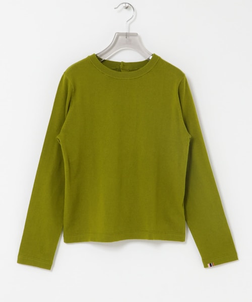 URBAN RESEARCH(アーバンリサーチ)の「Extreme Cashmere LIZZY(ニット/セーター・レディース・BONE/RAVEN/MUD/GRASS・-)」の4枚目の写真