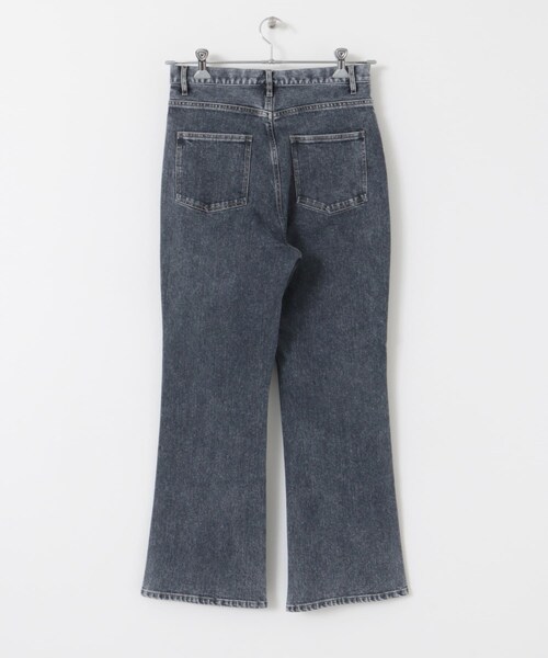URBAN RESEARCH DOORS（アーバンリサーチドアーズ）の「ストレッチフレアデニムパンツ（デニムパンツ・レディース・INDIGO/L/INDIGO・S/M）」の14枚目の写真