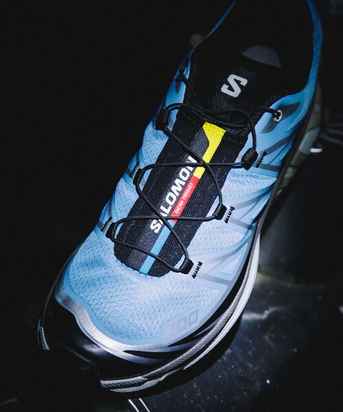 URBAN RESEARCH(アーバンリサーチ)の「『23-25サイズ』SALOMON Exclusive XT-6(スニーカー・レディース・Ult marine・23/23.5/24/24.5/25)」の5枚目の写真