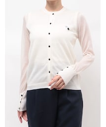 TONAL | 【POLO BCS】シアーアンサンブルニット(ニット/セーター)