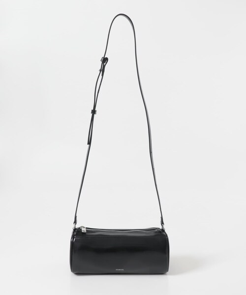 KBF(ケイビーエフ)の「STAND OIL CHUNKY BAG(ショルダーバッグ・レディース・CREAM/CAMEL/BLACK・One)」の7枚目の写真