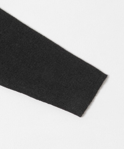 EKAL（エカル）の「ハイゲージモールニットプルオーバー（ニット/セーター・レディース・ホワイト/グレー/ブラック・One）」の22枚目の写真