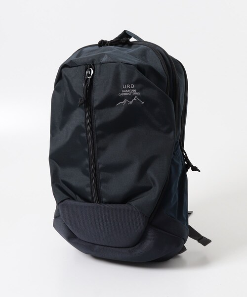 URBAN RESEARCH DOORS(アーバンリサーチドアーズ)の「URD VERSATILE BACKPACK(バックパック/リュック・メンズ・BLACK/GRAY/NAVY・-)」の11枚目の写真