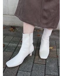 MURUA | スキニーフィットブーツ(ブーツ)