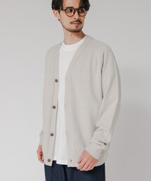 URBAN RESEARCH | SILK NOIL CARDIGAN(カーディガン/ボレロ)