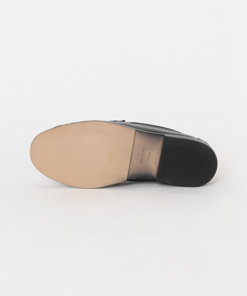 URBAN RESEARCH(アーバンリサーチ)の「TanC TOKYO WESTAN LOAFERS(ローファー・レディース・BLACK・23.5/24/24.5)」の8枚目の写真