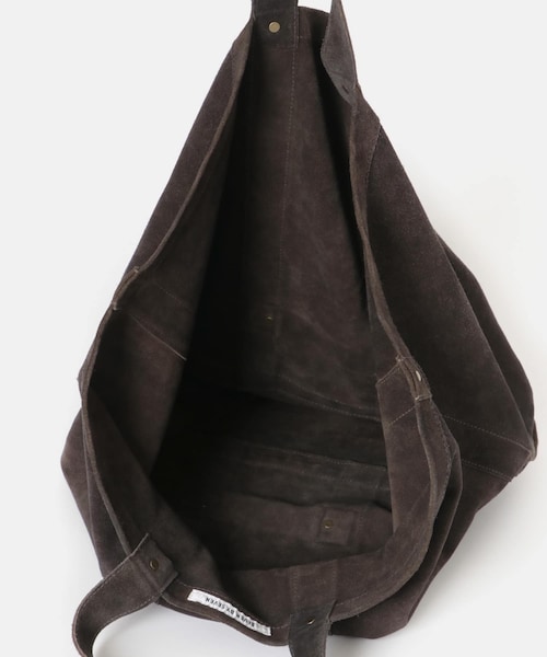 URBAN RESEARCH(アーバンリサーチ)の「『別注』SEVEN BY SEVEN×URBAN RESEARCH LEATHER TOTE BAG(トートバッグ・メンズ・Dark Brown・FREE)」の16枚目の写真