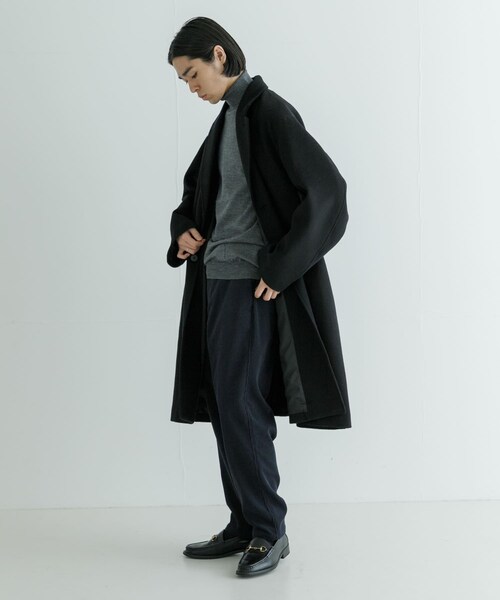 URBAN RESEARCH（アーバンリサーチ）の「オーバーチェスターコート