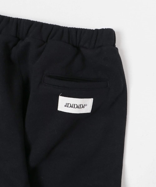 URBAN RESEARCH（アーバンリサーチ）の「dDdDdDd　BUGGY SWEAT PANTS（スウェットパンツ・メンズ・WHITE/BLACK/NAVY/M.GRAY・S/M/L/XL/XXL）」の13枚目の写真