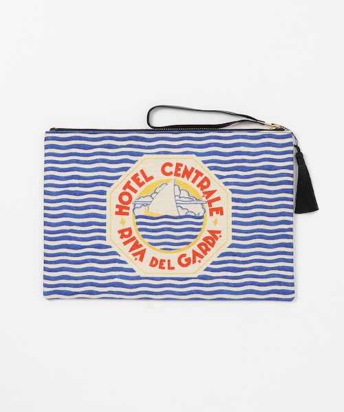 URBAN RESEARCH Sonny Label（アーバンリサーチサニーレーベル）の「DJEBELI　スーベニアポーチ（ポーチ・レディース・LOCARNO/LAUSANNE/GARDA/ROYAL/SANREMO・One）」の11枚目の写真