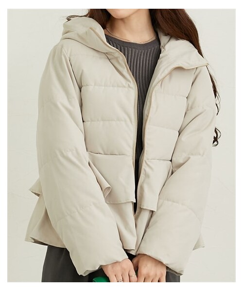 MEER FLEECE ZIP PULLOVER フリース