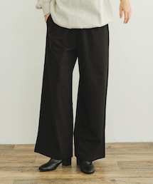 ITEMS URBANRESEARCH | イージーワイドストレートパンツ(その他パンツ)