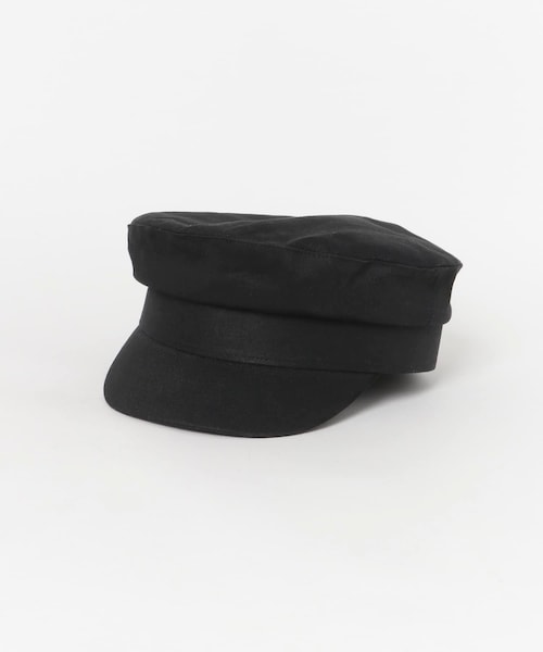 SENSE OF PLACE by URBAN RESEARCH（センスオブプレイスバイアーバンリサーチ）の「コンパクトキャスケット（キャスケット・レディース・OFF WHITE/BLACK/L.BROWN・one/One）」の7枚目の写真