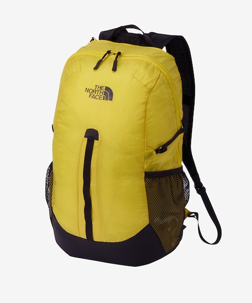URBAN RESEARCH DOORS(アーバンリサーチドアーズ)の「THE NORTH FACE MAYFLY PACK 22(バックパック/リュック・レディース・Kブラック/CLクレイグレー/RIリバーアイス/SEスネークアイ・One)」の4枚目の写真