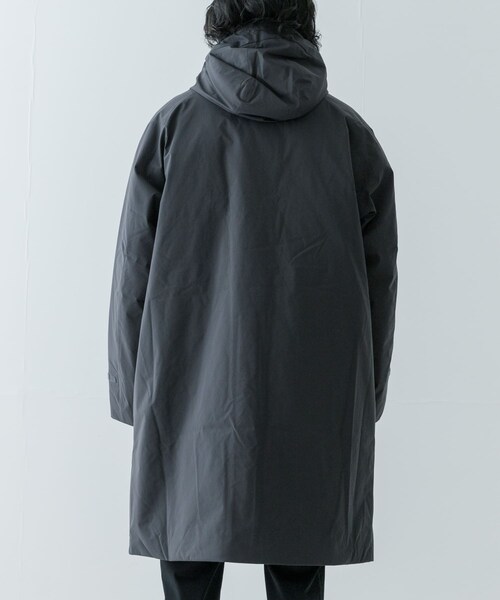 URBAN RESEARCH(アーバンリサーチ)の「DESCENTE ALLTERRAIN HYBRID INSULATED COAT(その他アウター・メンズ・GY03/BK00・M/L/O)」の10枚目の写真